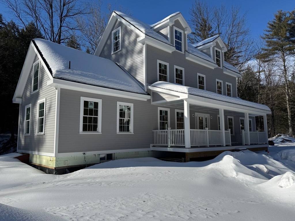 Bernardston, MA 01337,60 Keets Brook Rd