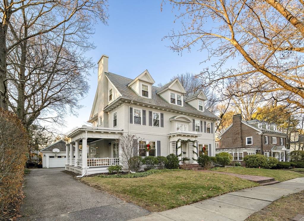 Brookline, MA 02445,265 Dean Road