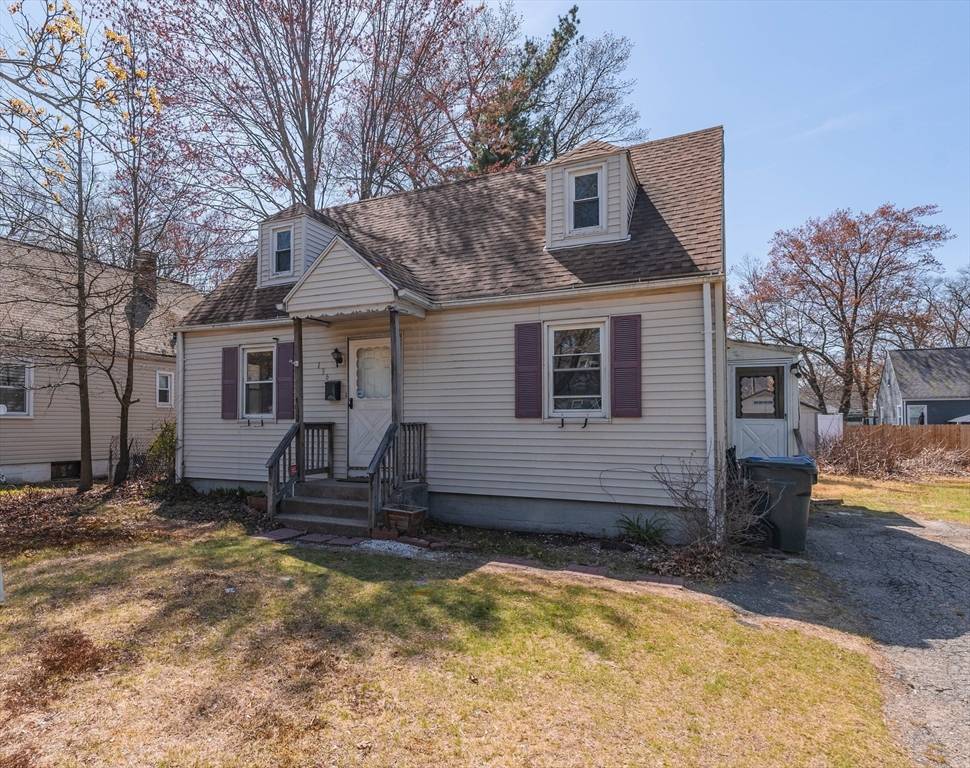 Springfield, MA 01109,136 Rosewell St