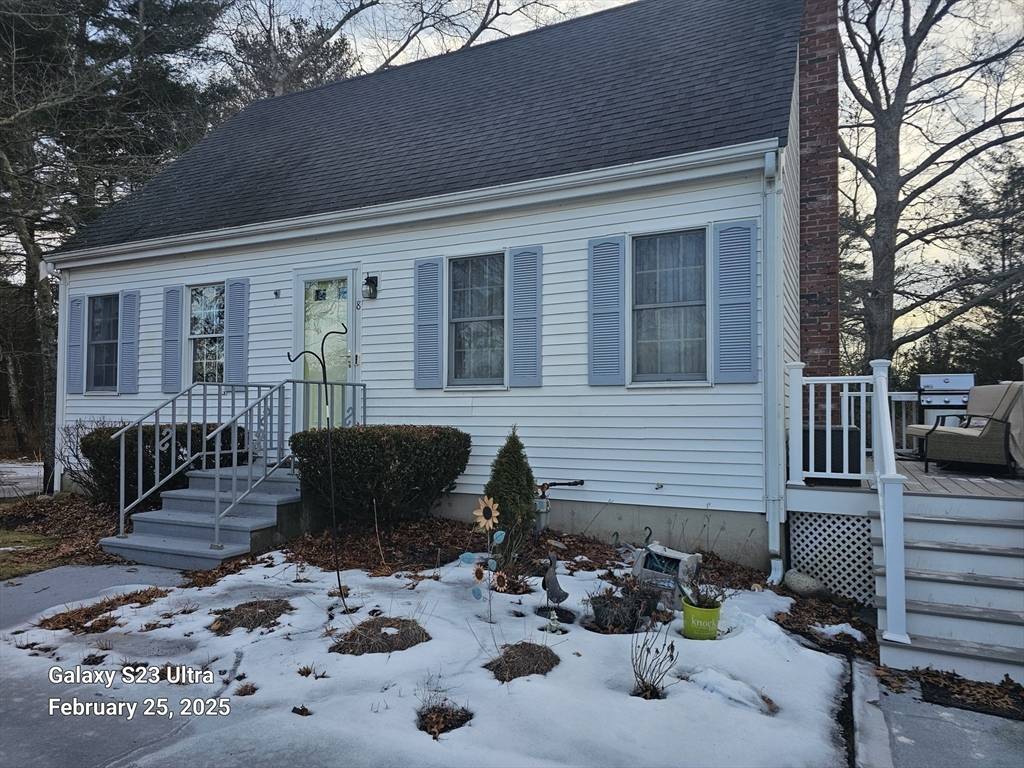 Kingston, MA 02364,8 Keith Ave