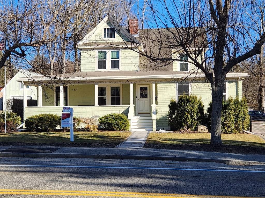 Sharon, MA 02067,136 South Main St #2