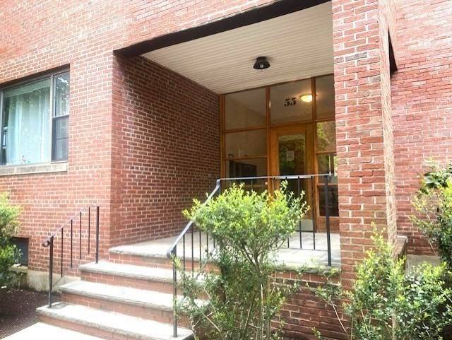 Brookline, MA 02446,55 Harvard Avenue #6