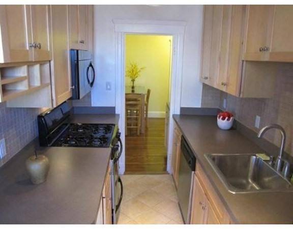 66 Queensberry Street #419 Boston, MA 02215