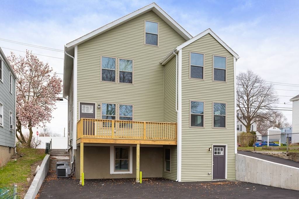 Medford, MA 02155,476 Fulton #476