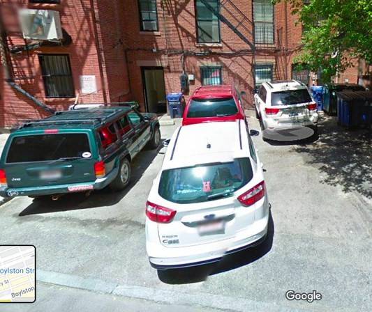 Boston, MA 02115,426 Marlborough St. #PKG