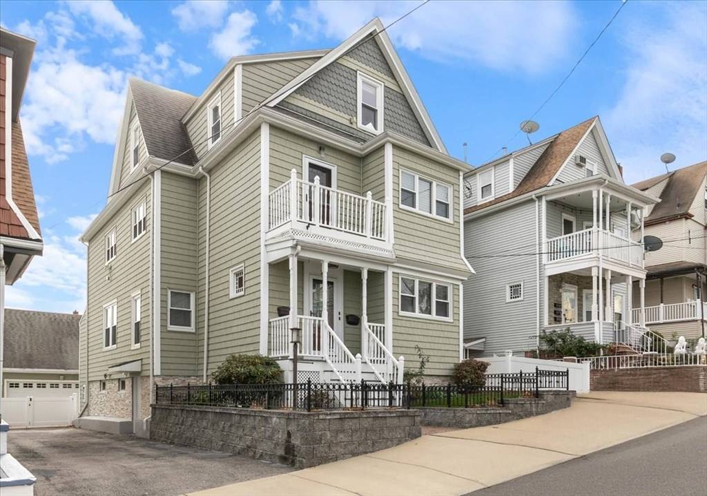 Everett, MA 02149,28 Hillside Ave #2