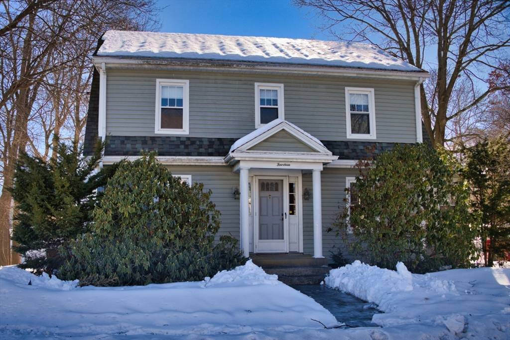 Woburn, MA 01801,14 Chestnut Street