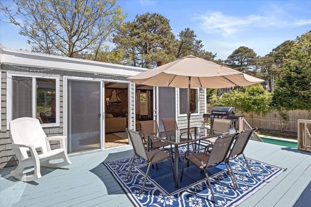 35 Tecumseh Rd. Wellfleet, MA 02667
