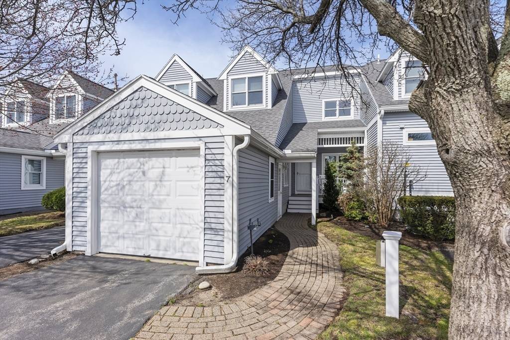 Plymouth, MA 02360,7 Fore Ct #Ocean View