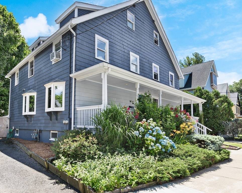 Cambridge, MA 02140,16 Brookford #1