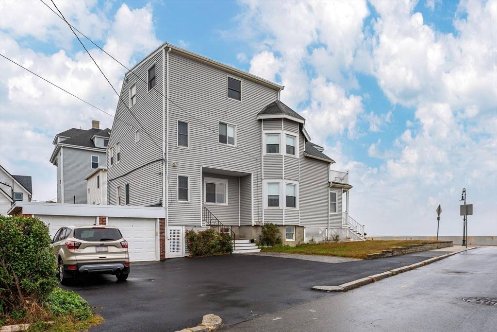 Winthrop, MA 02152,167 Winthrop Shore Dr #2