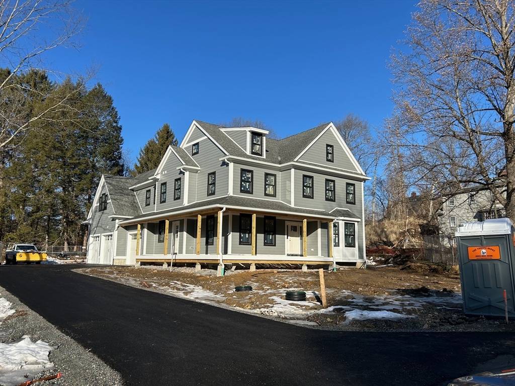 Weston, MA 02493,lot 2 Clifford Lane