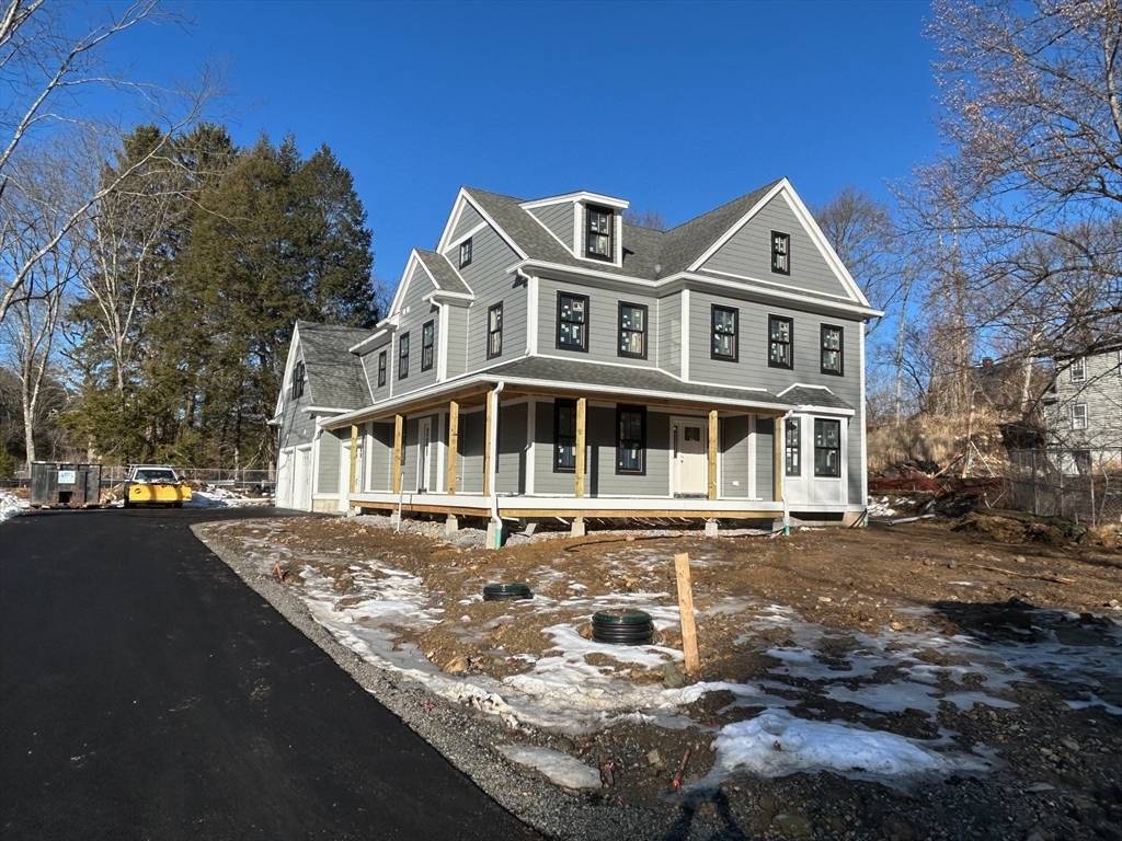 Weston, MA 02493,lot 2 Clifford Lane