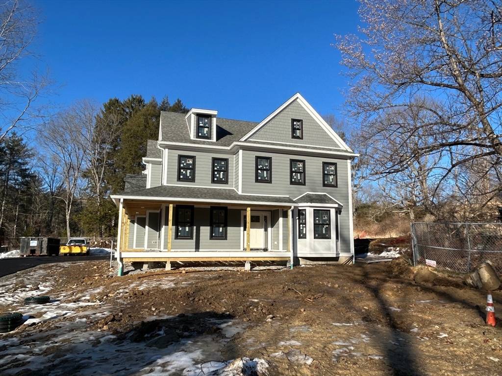 Weston, MA 02493,lot 2 Clifford Lane