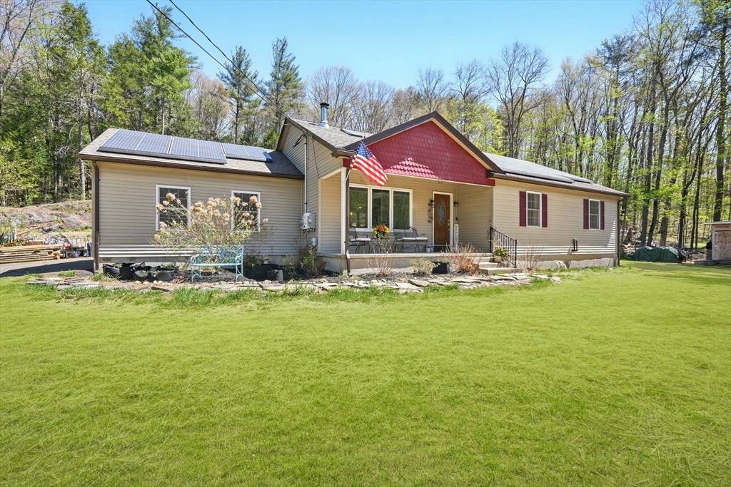 Huntington, MA 01050,47 Old Chester Rd