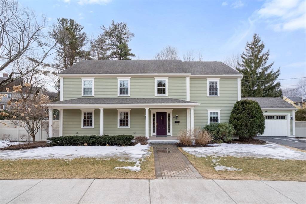 Newton, MA 02459,82 Miller Rd #82