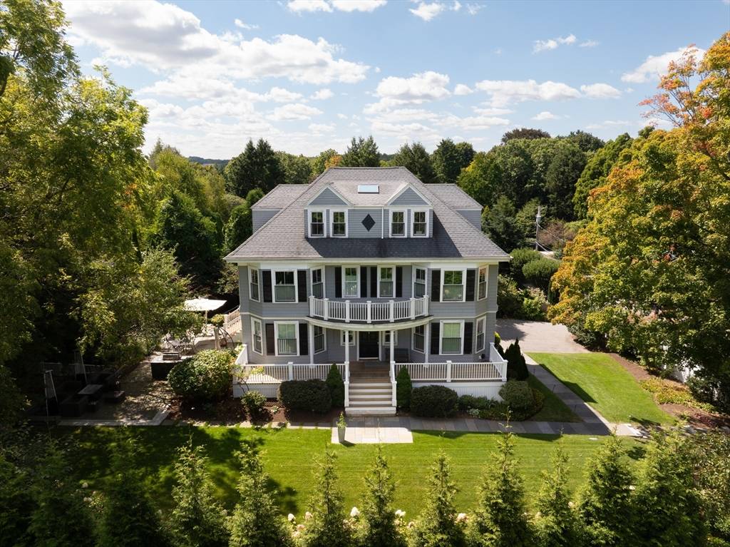 Newton, MA 02467,355 Hammond Street
