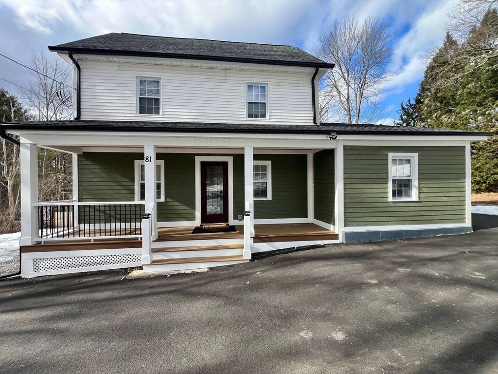 Gardner, MA 01440,81 Stuart St