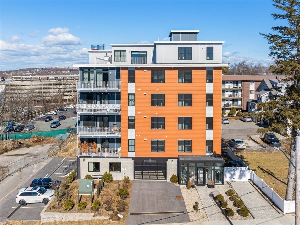 Quincy, MA 02169,11 Oak Grove Ter #101