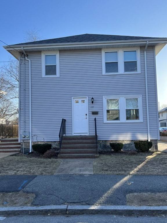 Quincy, MA 02170,121 Safford Streeet #2