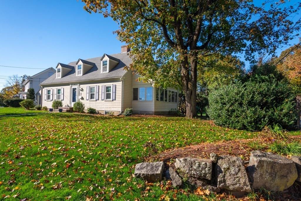 Medford, MA 02155,100 Ravine Road