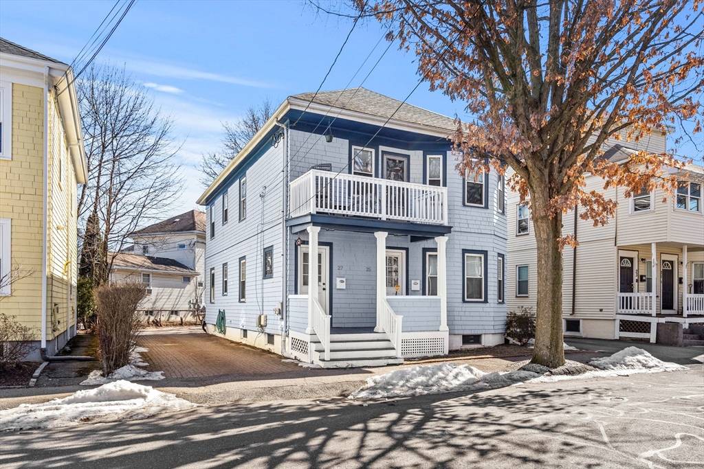 Belmont, MA 02478,25-27 Francis St
