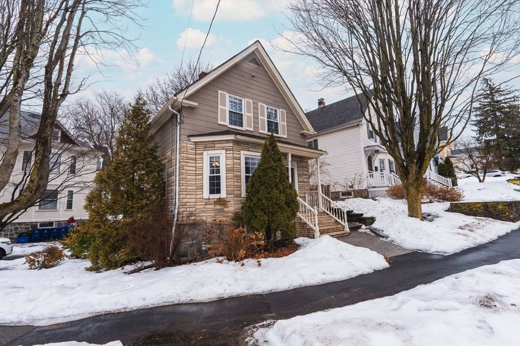 Andover, MA 01810,75 High St