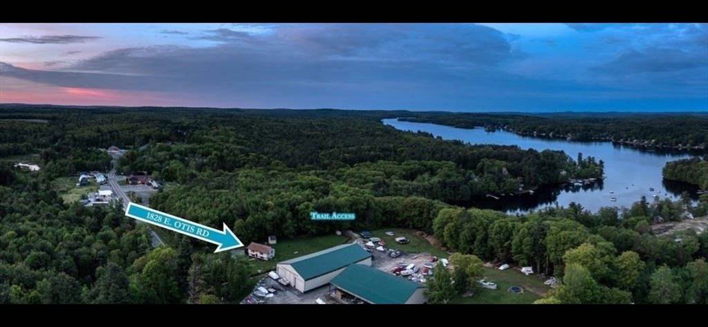 Otis, MA 01253,1828 E Otis Rd
