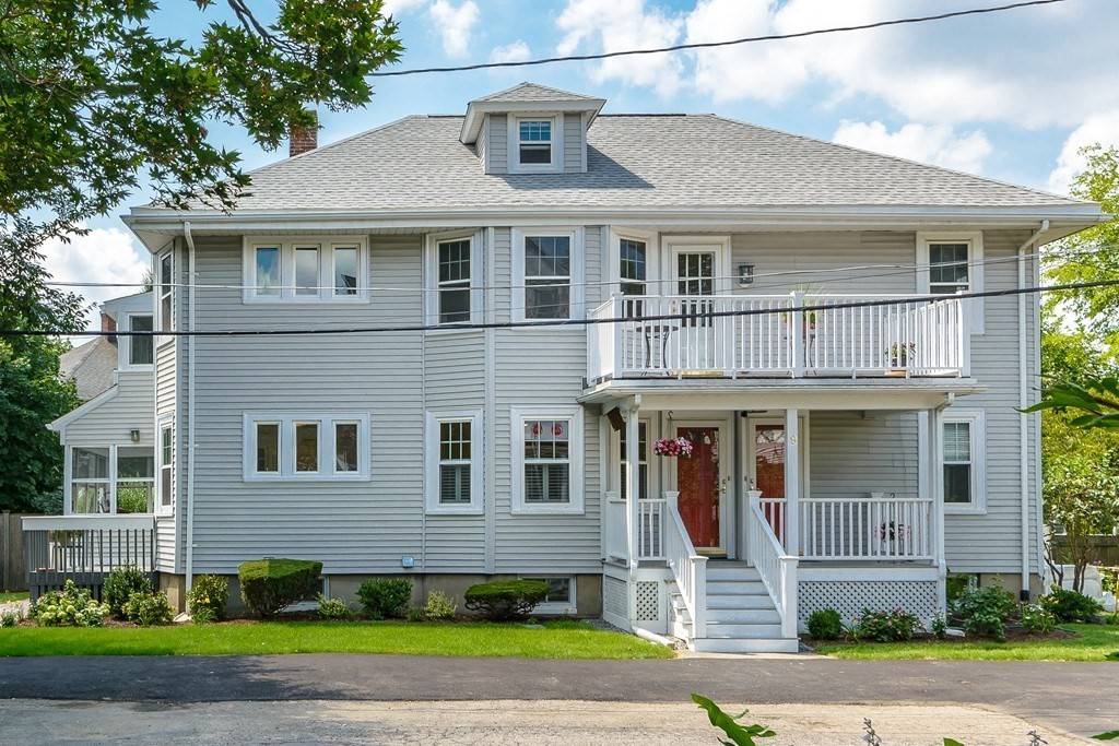 Belmont, MA 02478,9 Cherry Street ##2