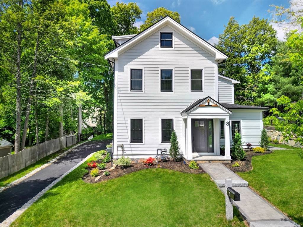 Winchester, MA 01890,8 Chestnut St