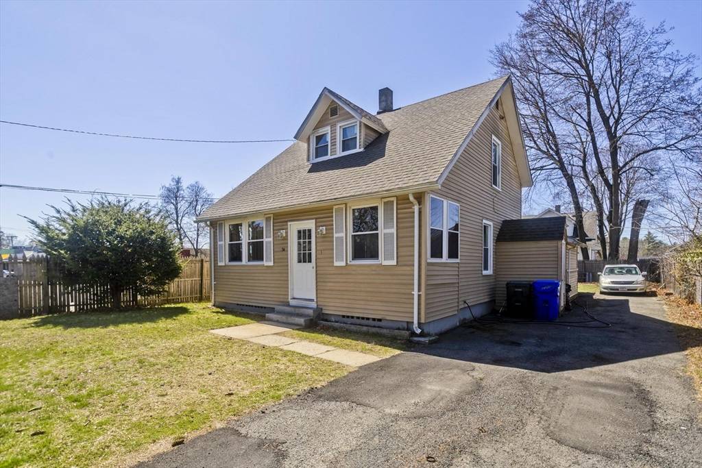 Springfield, MA 01119,34 Temby St
