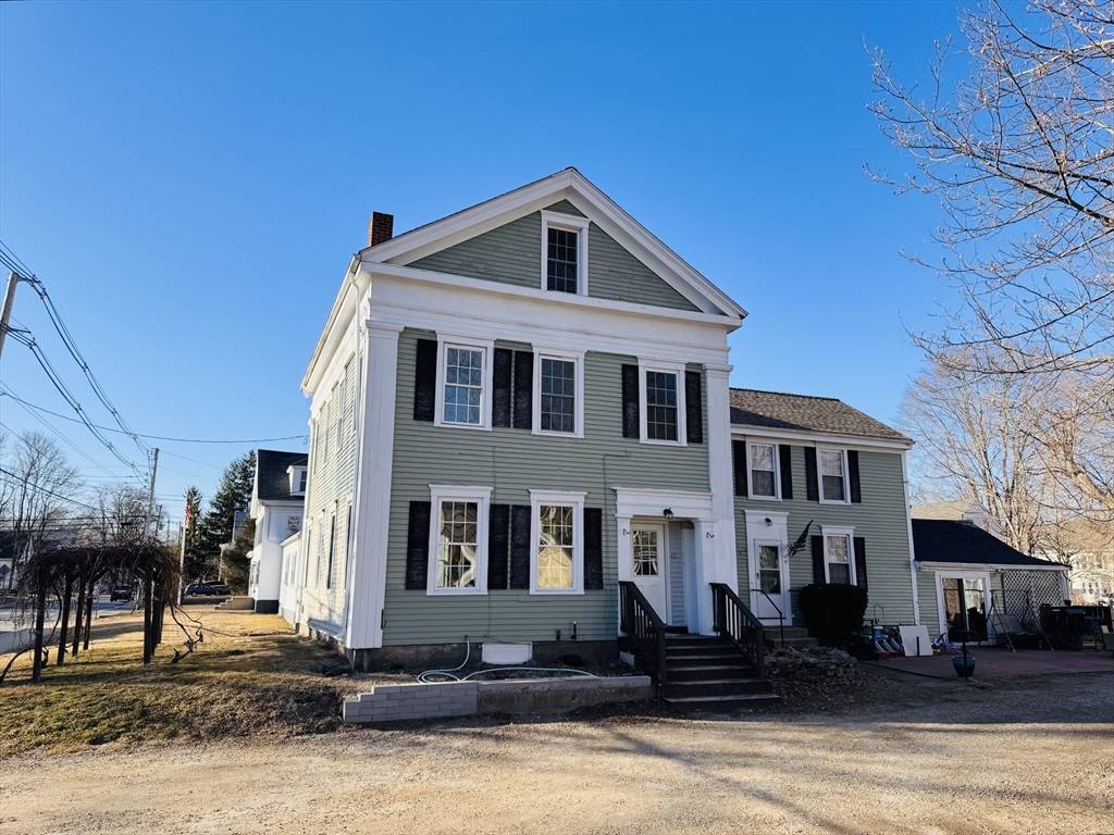 Middleboro, MA 02346,45 Peirce Street #1