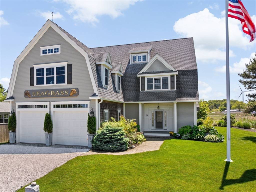Scituate, MA 02066,38 Gilson Rd