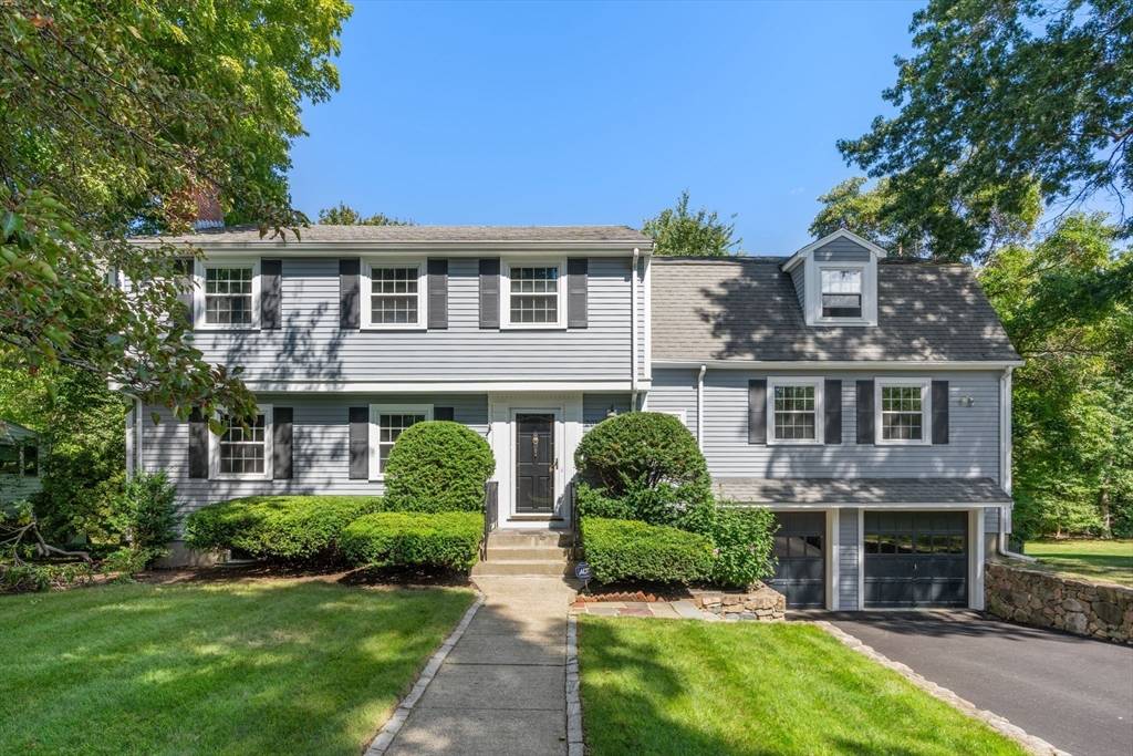Wellesley, MA 02481,201 Bristol Road