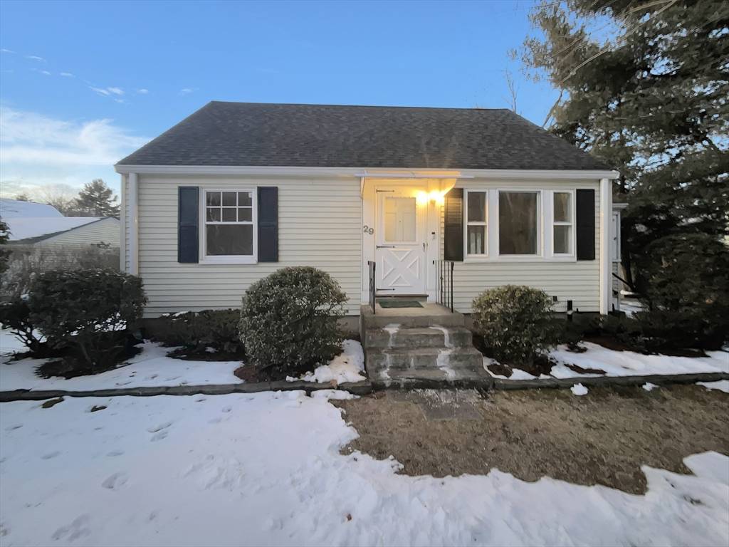 Bedford, MA 01730,29 Hartwell Rd