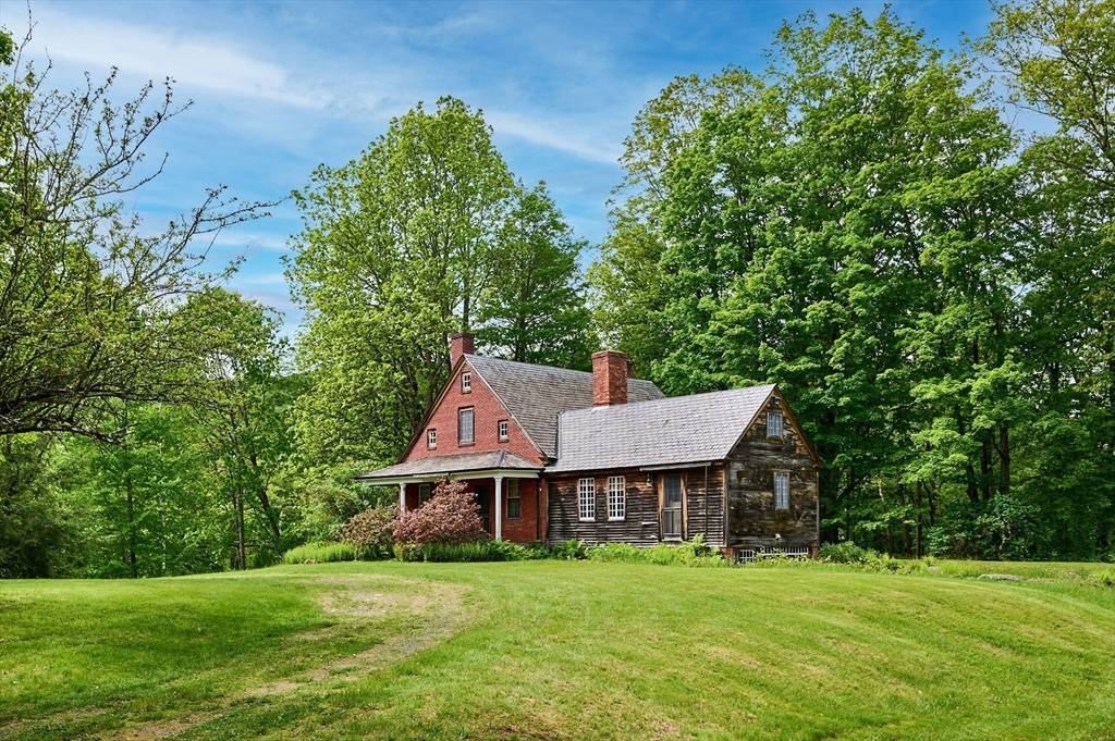 Charlemont, MA 01339,24 West Oxbow Road