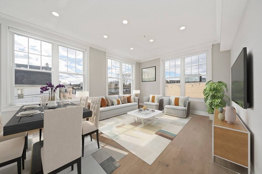 Somerville, MA 02144,353 Summer St #201