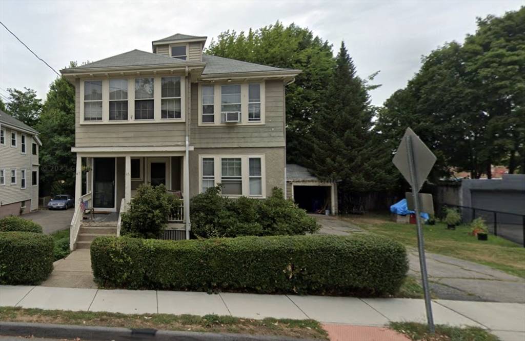 Belmont, MA 02478,45-47 Bartlett Avenue