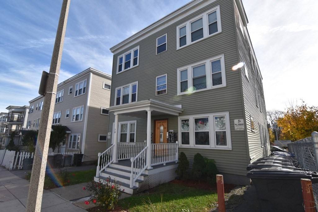 Boston, MA 02122,50 Lyon Street #2