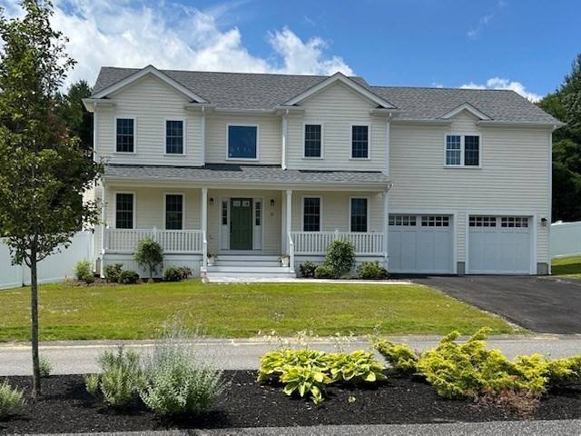 Plymouth, MA 02360,6 Stone Gate Dr