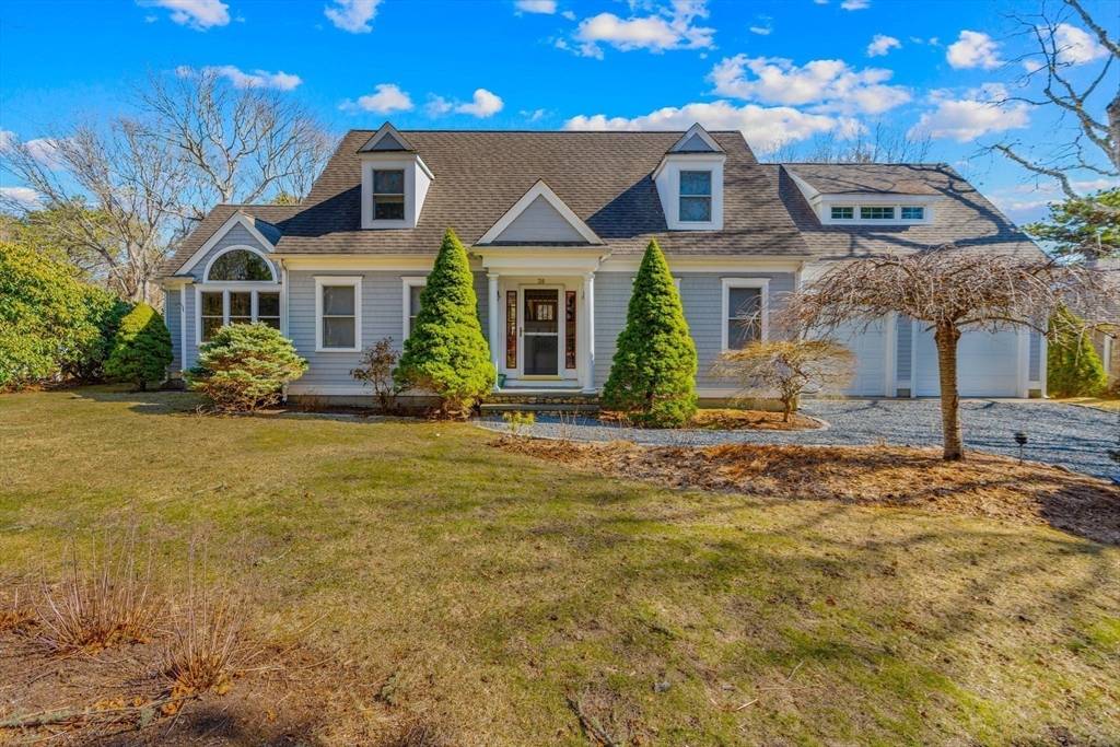 Falmouth, MA 02536,38 Rivers Edge Rd