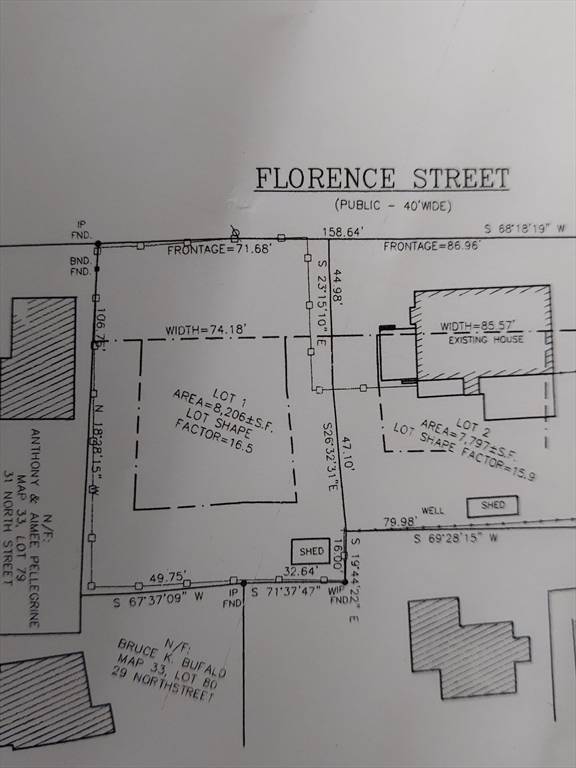 Milford, MA 01757,Lot 1 Florence