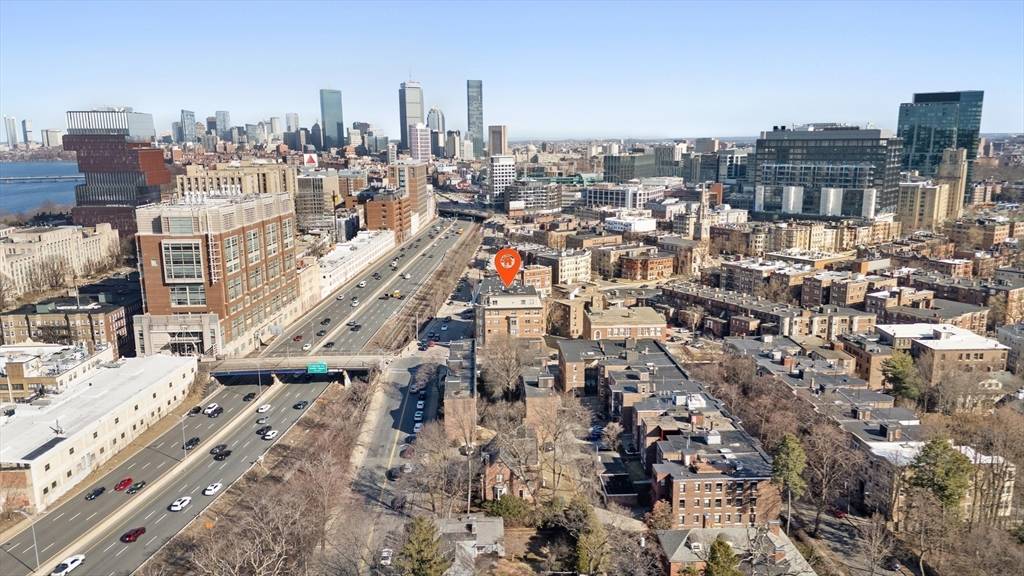 Boston, MA 02215,120 Mountfort St #503