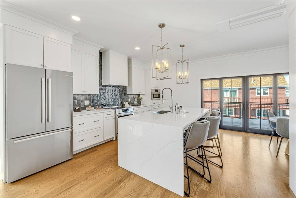 Boston, MA 02132,345 Baker Street #A