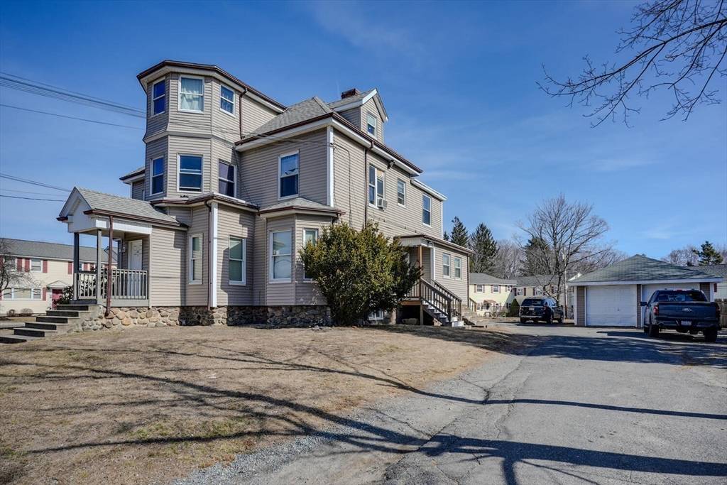 Framingham, MA 01702,597 Union Ave