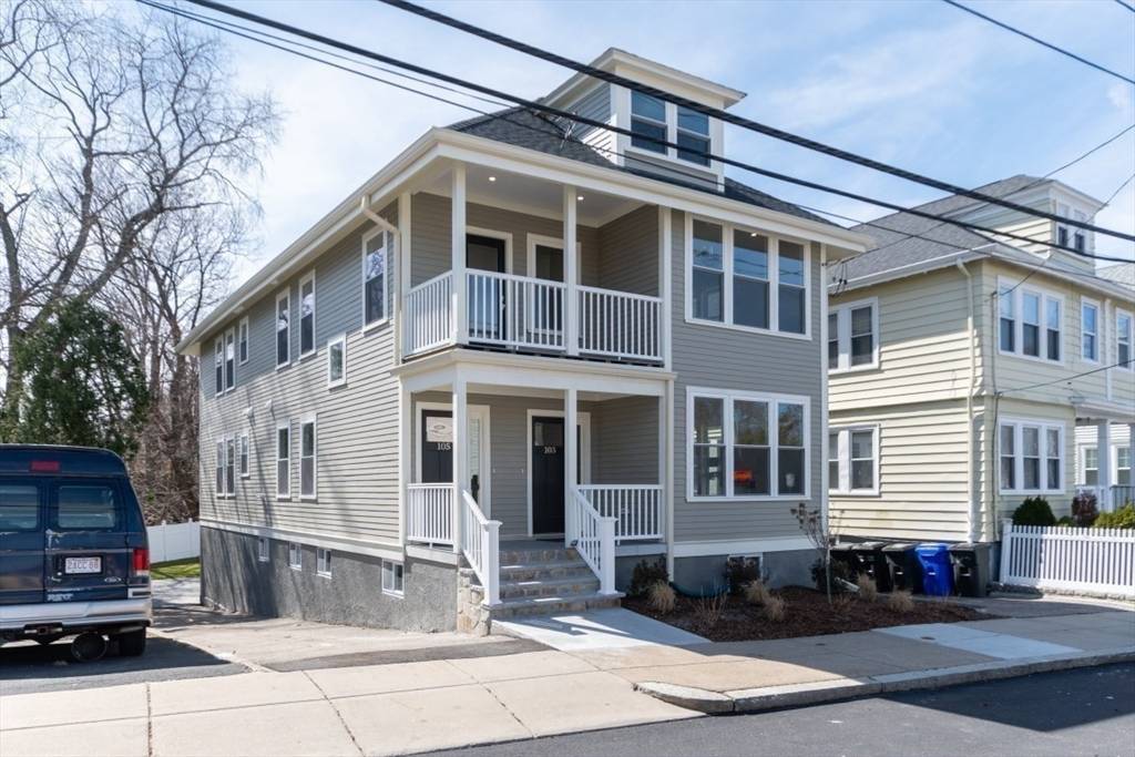 Boston, MA 02131,105 Neponset Ave. #105