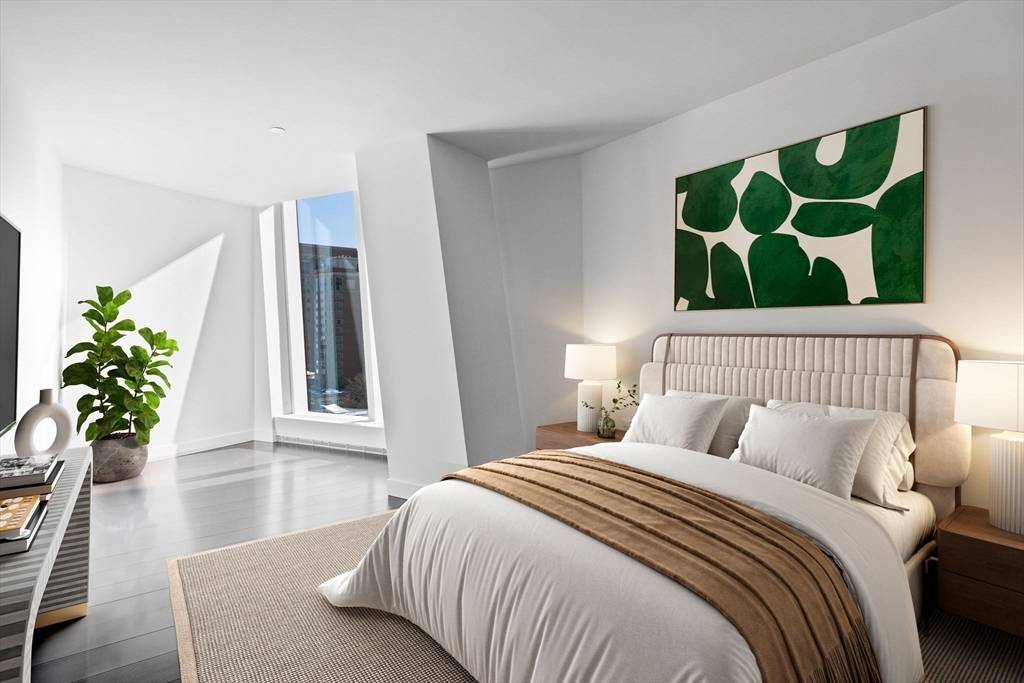 150 Seaport Blvd #12G Boston, MA 02210