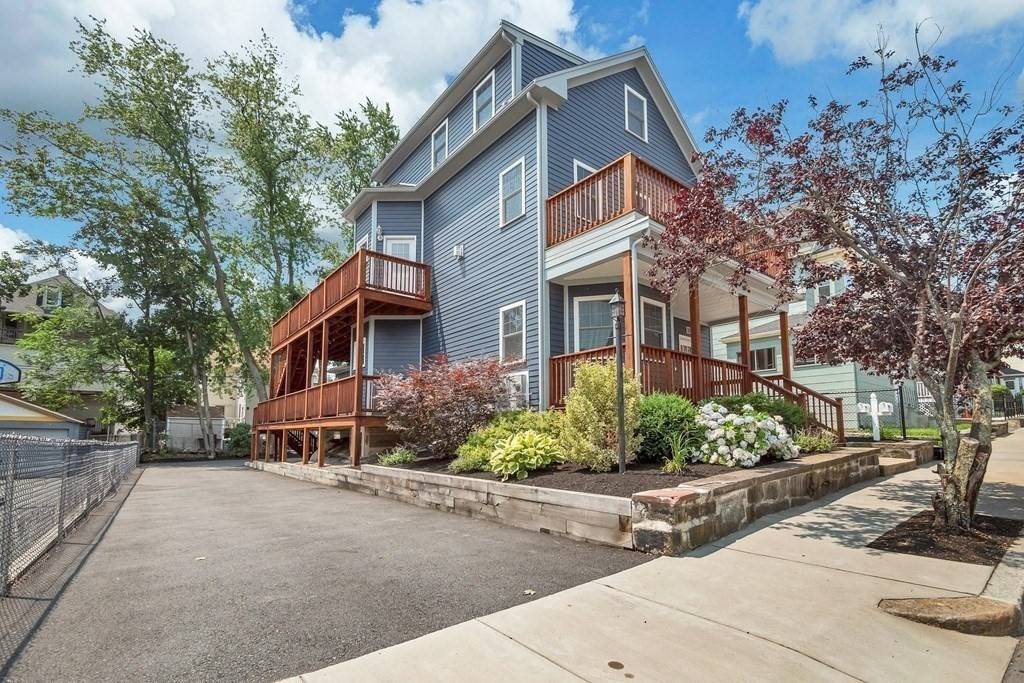 Boston, MA 02121,16 Wyoming St. #1