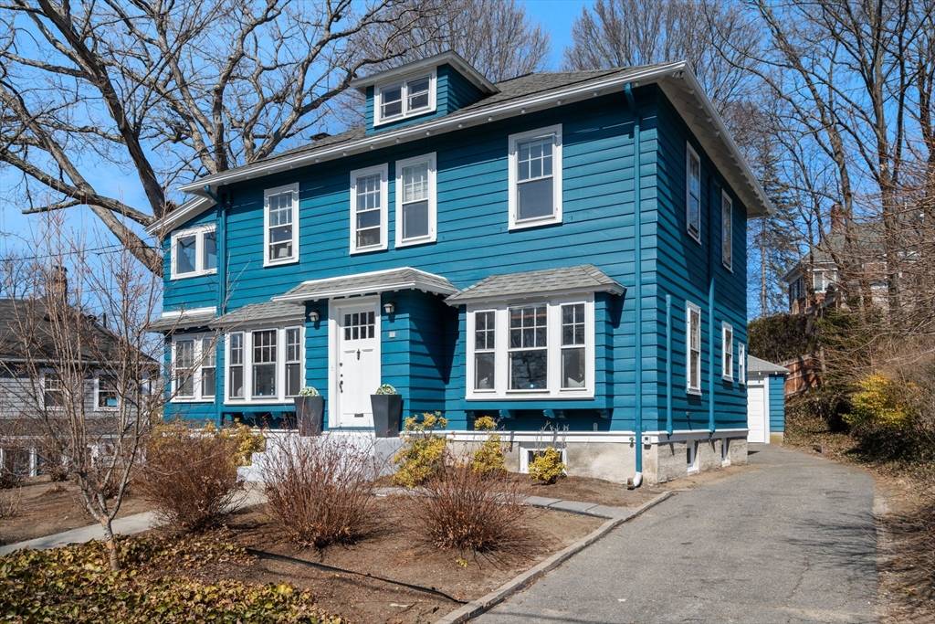 Newton, MA 02459,65 Bothfeld Rd