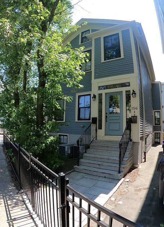 Cambridge, MA 02139,156 Hampshire Street #1